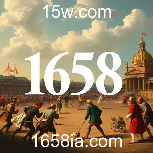 1658: Um Ano de Transformações no Mundo dos Esportes