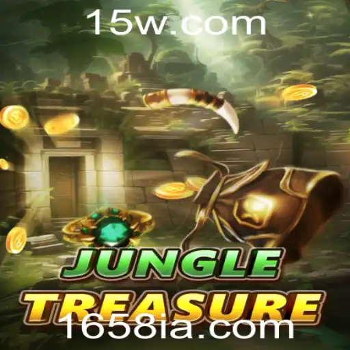 JungleTreasure: Aventura e Descoberta na Selva