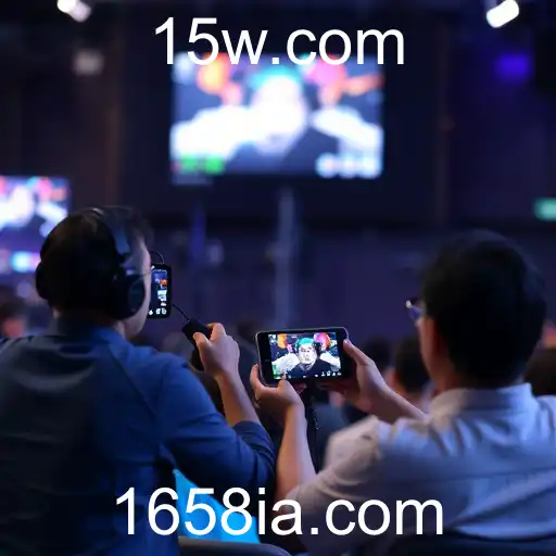 A Revolução da Transmissão ao Vivo: Como a Tecnologia Está Transformando Nossa Conexão com o Mundo